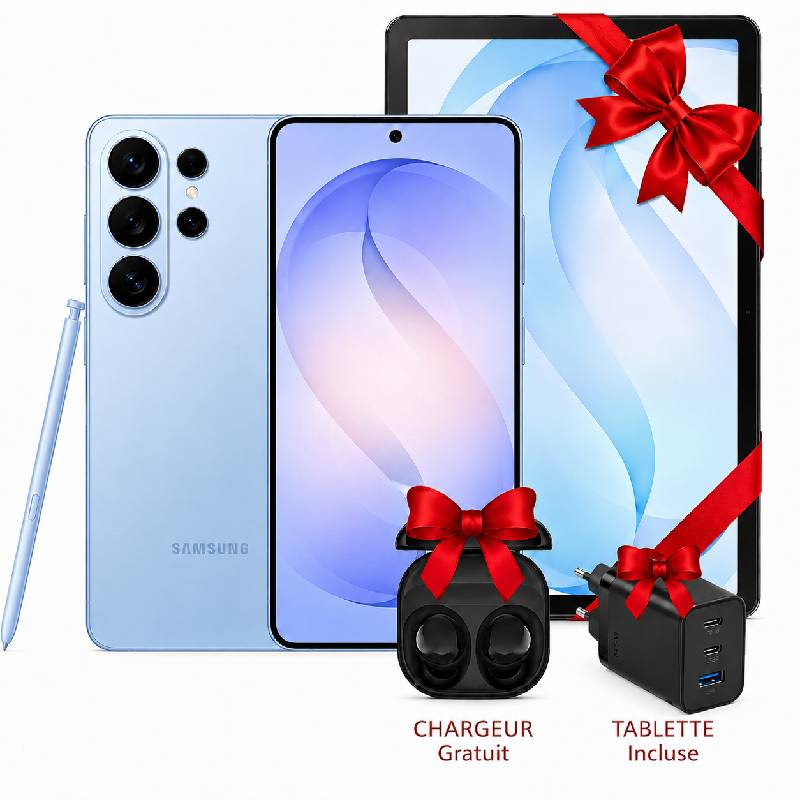 Samsung Galaxy S26 Ultra 5G 12Go 256Go Bleu, Photo boutique MyTek chez MyTek