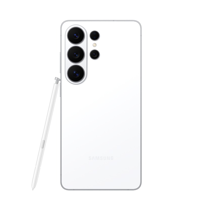 Smartphone SAMSUNG GALAXY S26 Ultra 5G 12Go 512Go - Blanc - Image 3