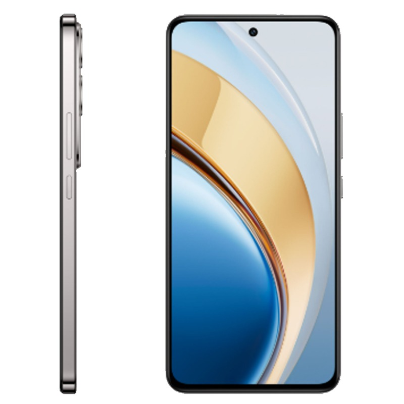 Smartphone VIVO V40 Lite 8Go 256Go - Silver Titane - Image 2