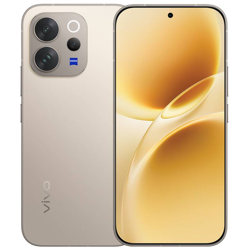 Smartphone VIVO V70 5G 12Go 512Go - Grey Dunes