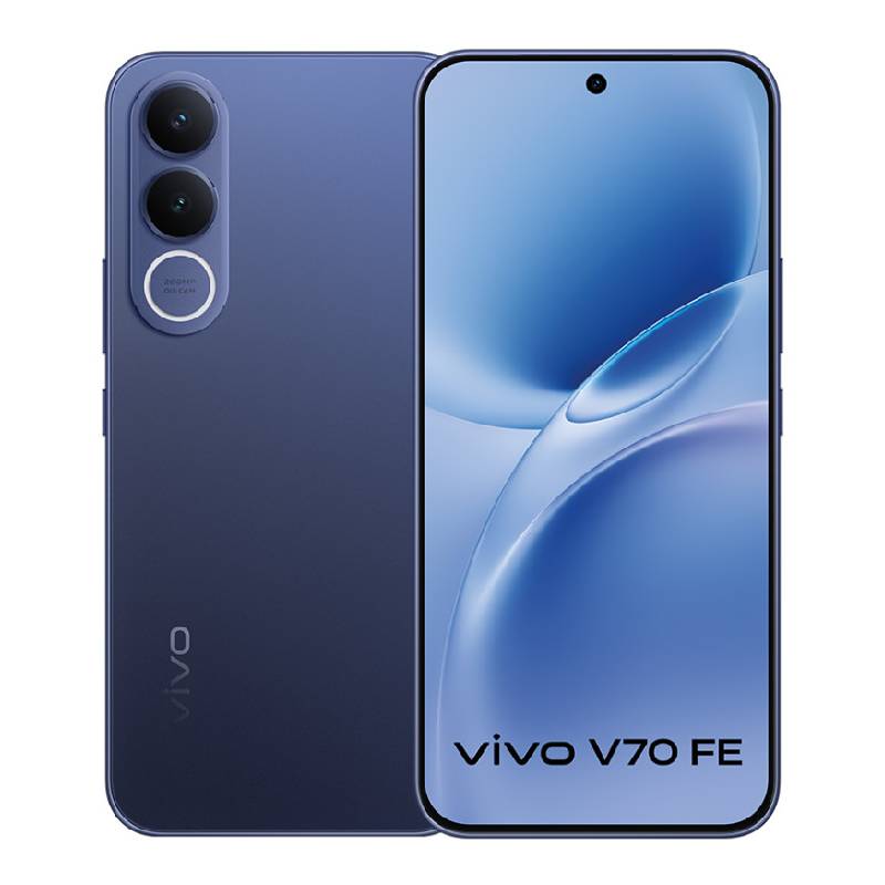Vivo V70 FE 5G 12Go 256Go - Ocean Blue, Photo boutique MyTek chez MyTek