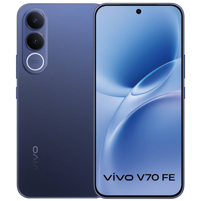 Vivo V70 FE 5G 8Go 256Go - Ocean Blue, Photo boutique MyTek chez MyTek