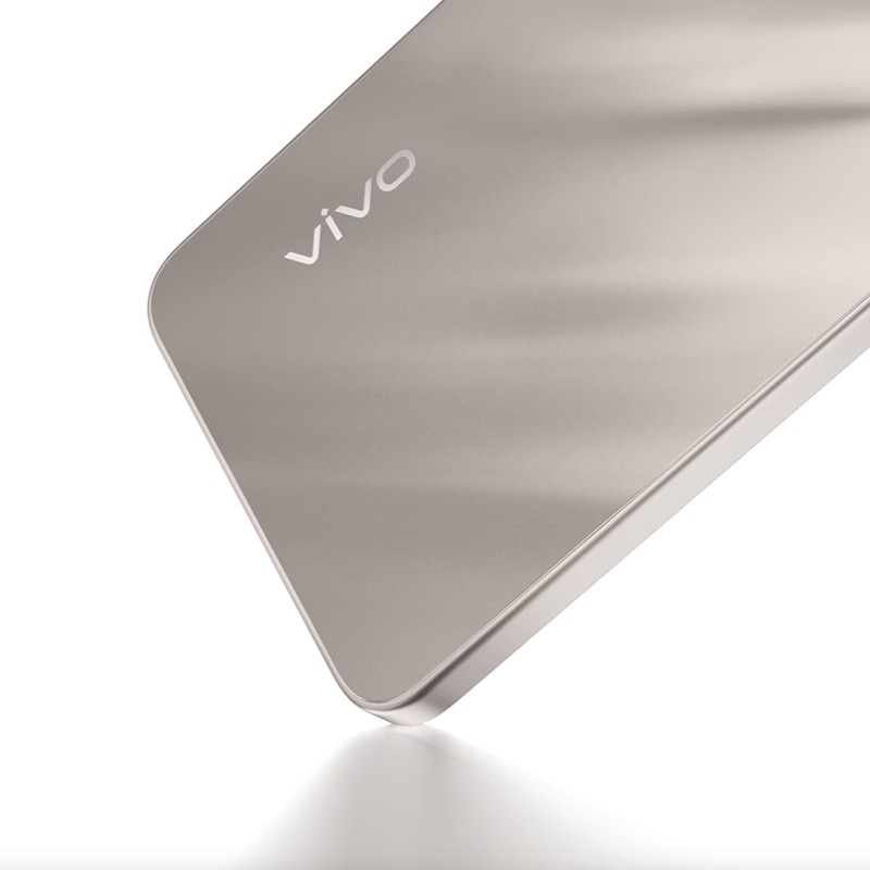 Smartphone VIVO Y04 8Go 128Go - Or Titane - Image 3