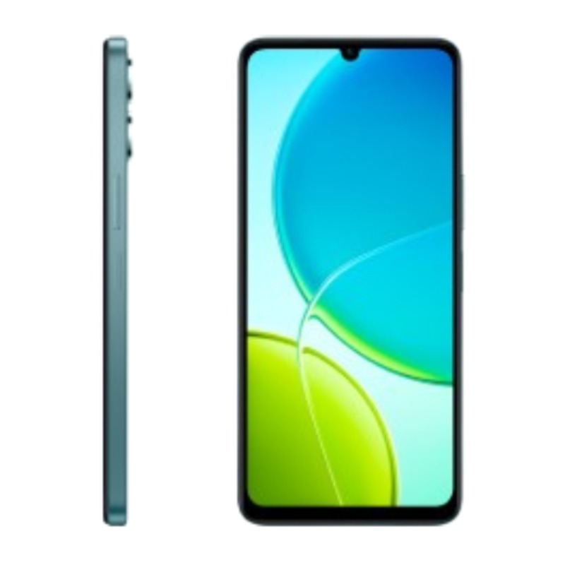 Smartphone VIVO Y04 8Go 128Go - Vert jade - Image 2