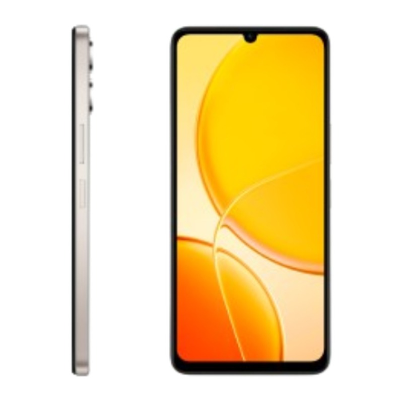 Smartphone VIVO Y04 8Go 64Go - Or Titane - Image 2