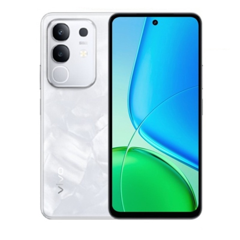 Smartphone VIVO Y29 16Go 256Go - Blanc - Photo boutique MyTek - MyTek
