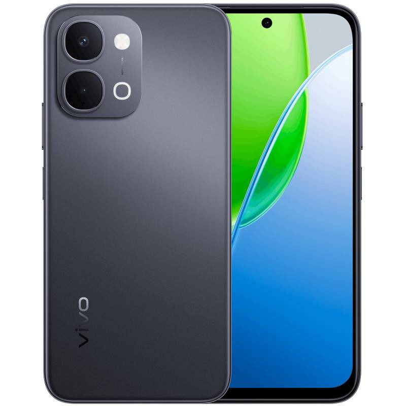 Smartphone VIVO Y31D 4G 6Go 128Go - Gris - Image 2