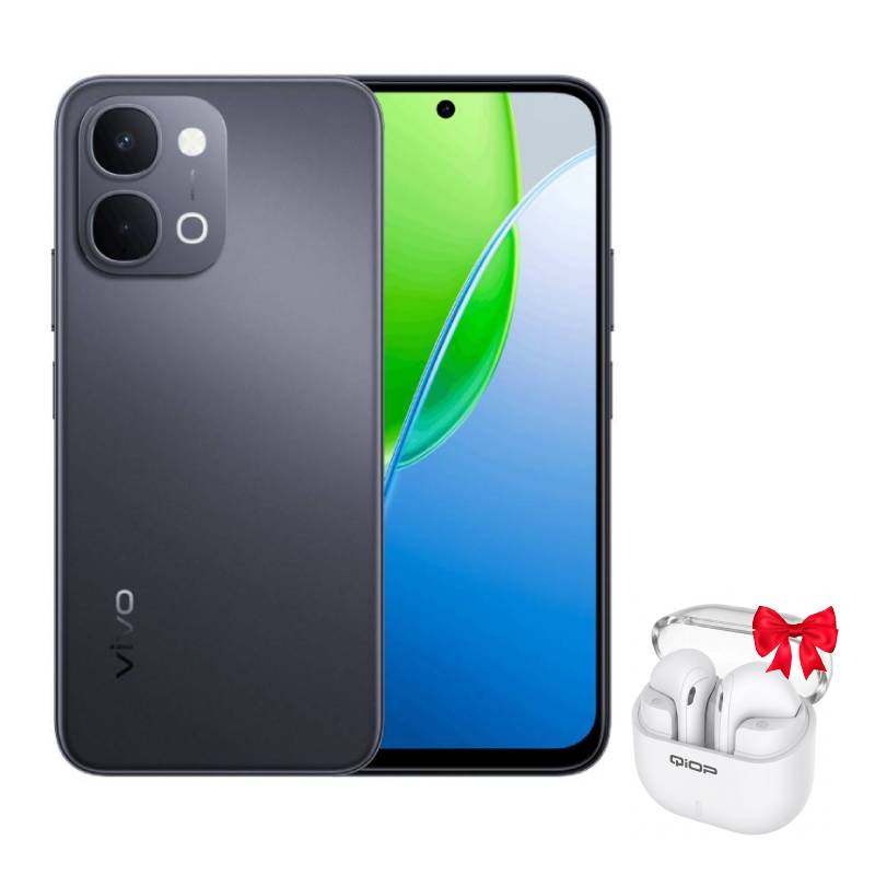 Smartphone VIVO Y31D 4G 6Go 128Go - Gris