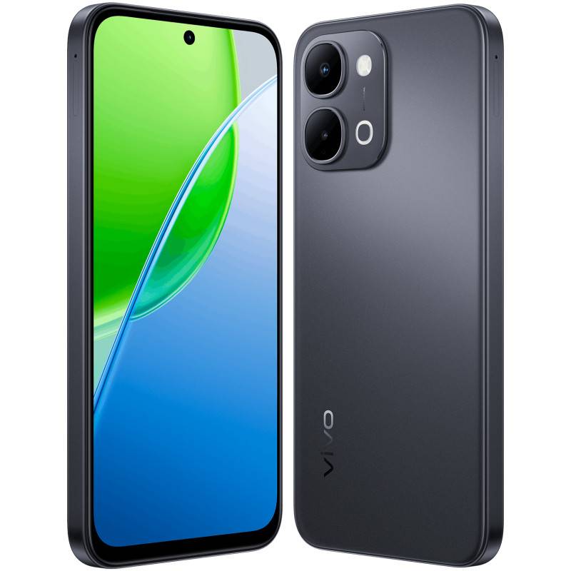 Smartphone VIVO Y31D 4G 8Go 256Go 7200mAh - Gris - Image 2
