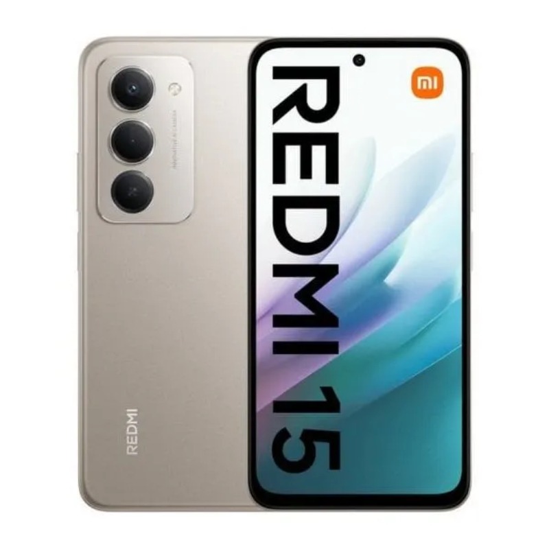 Xiaomi Redmi 15 8 Go 256 Go Gris, Photo boutique MyTek chez MyTek