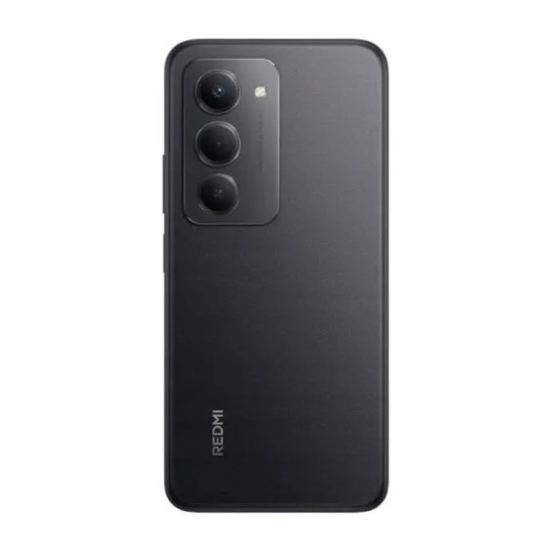Smartphone XIAOMI Redmi 15 8Go 256Go - Noir De Minuit - Image 5
