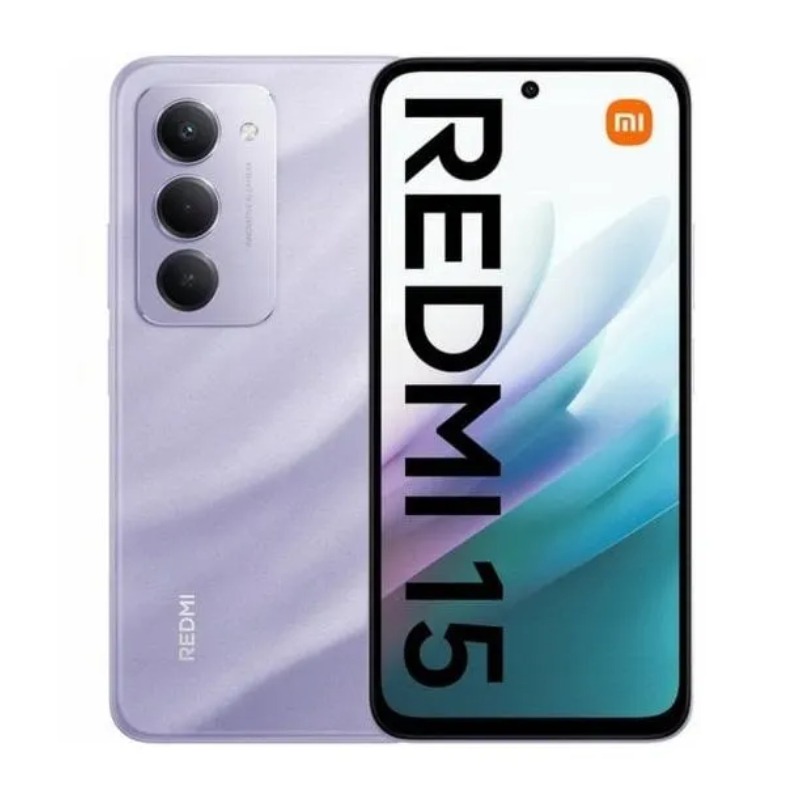 Xiaomi Redmi 15 8 Go 256 Go Violet, Photo boutique MyTek chez MyTek