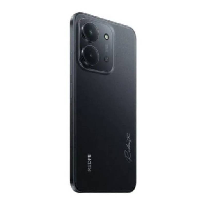 Smartphone XIAOMI Redmi 15C 4Go 128Go 5G - Noir De Minuit - Image 3