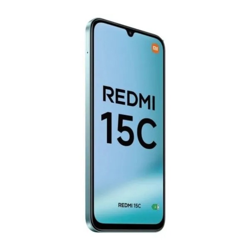Smartphone XIAOMI Redmi 15C 6Go 128Go - Vert Menthe - Image 3