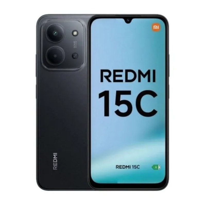 Xiaomi Redmi 15C 8 Go 256 Go Noir, Photo boutique MyTek chez MyTek