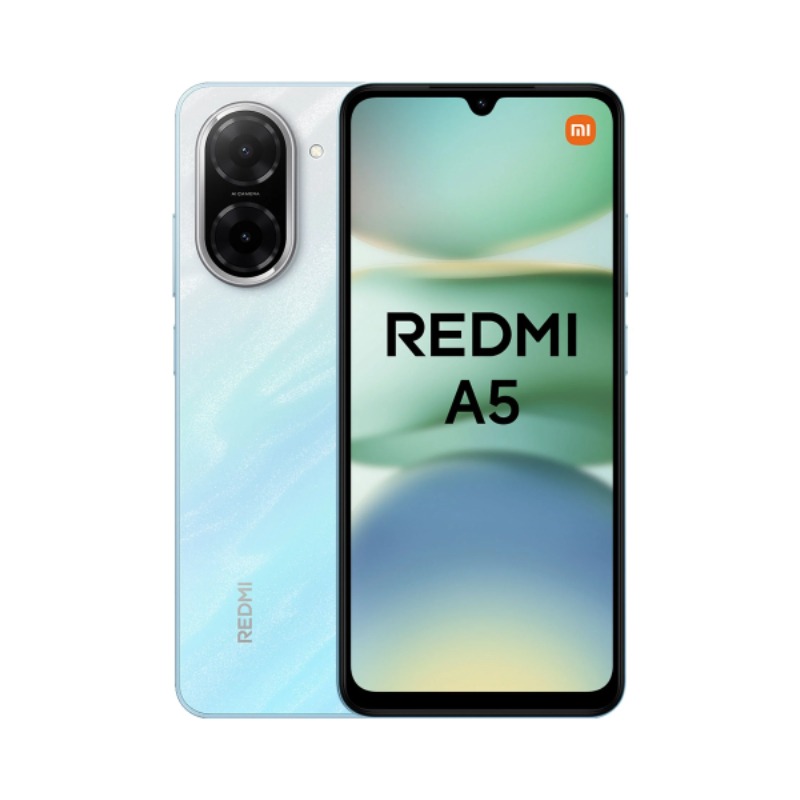 Smartphone Xiaomi Redmi A5 4G 3Go 64Go Gold - Photo boutique MyTek - MyTek