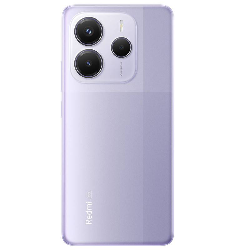 Smartphone Xiaomi Redmi Note 14 4G 8Go 128Go - Purple - Image 2