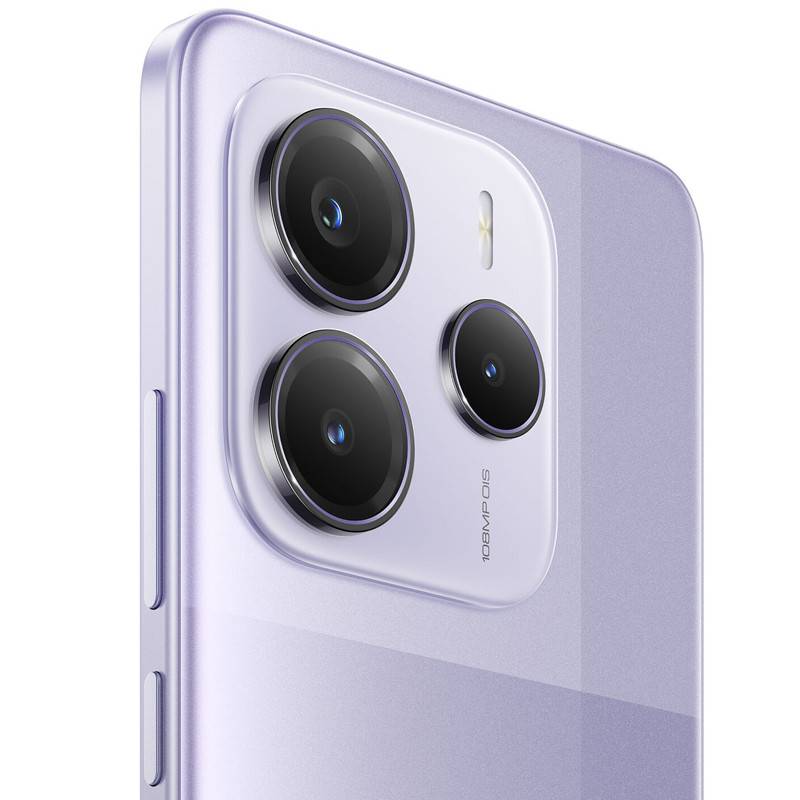 Smartphone Xiaomi Redmi Note 14 4G 8Go 128Go - Purple - Image 3