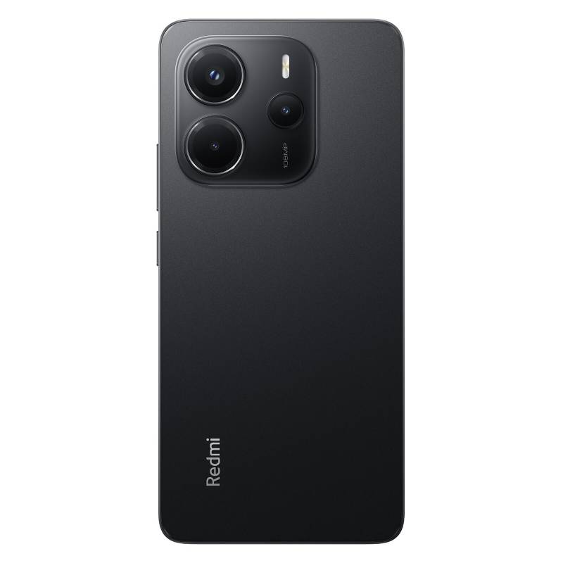 Smartphone Xiaomi Redmi Note 14 4G 8Go 128Go - Midnight Black - Image 3