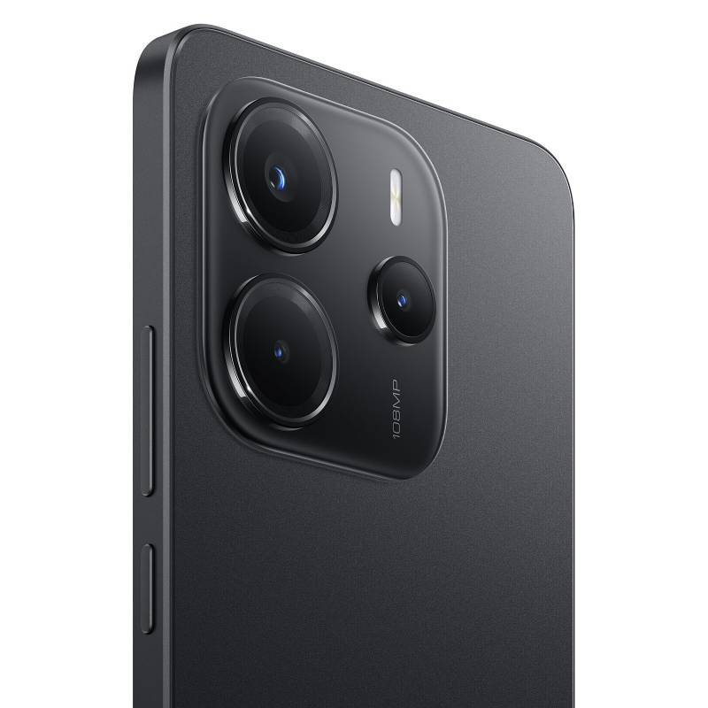 Smartphone Xiaomi Redmi Note 14 4G 8Go 128Go - Midnight Black - Image 5