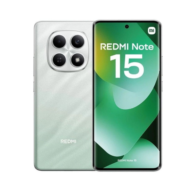 Xiaomi Redmi Note 15 6 Go 128 Go Vert, Photo boutique MyTek chez MyTek