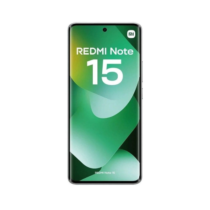 Smartphone Xiaomi Redmi Note 15  4G  8Go 256Go - Forest Green - Image 2