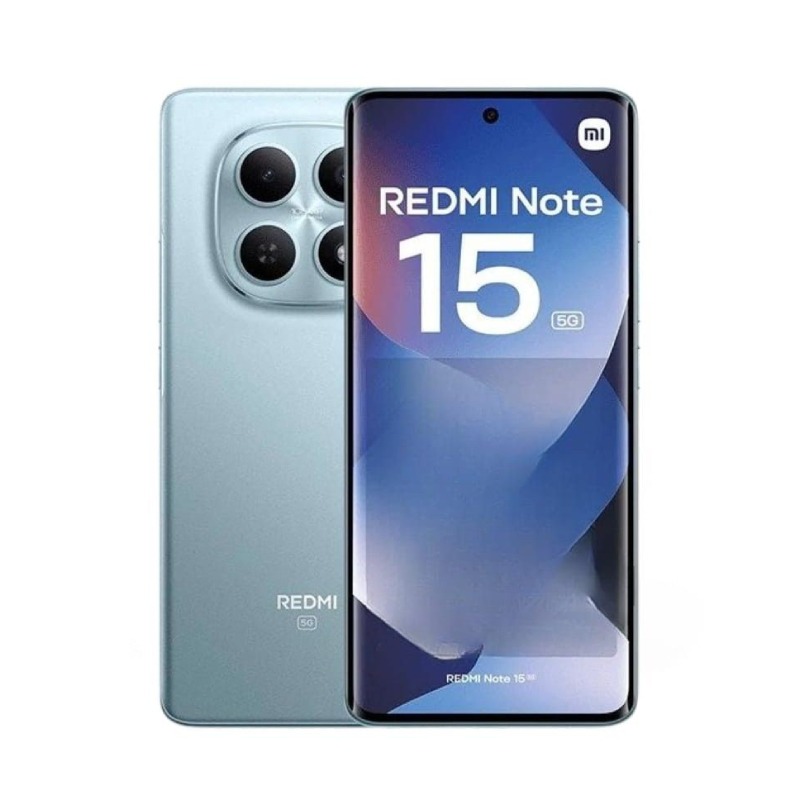 Xiaomi Redmi Note 15 6 Go 128 Go Bleu, Photo boutique MyTek chez MyTek