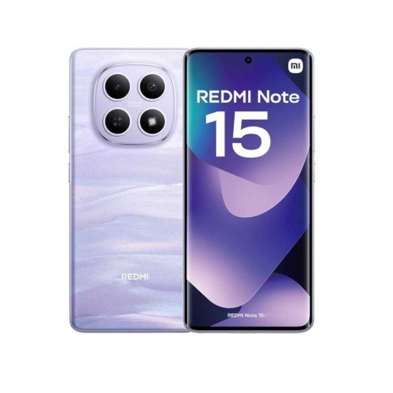 Xiaomi Redmi Note 15 5G 6 Go 128 Go Violet, Photo boutique MyTek chez MyTek