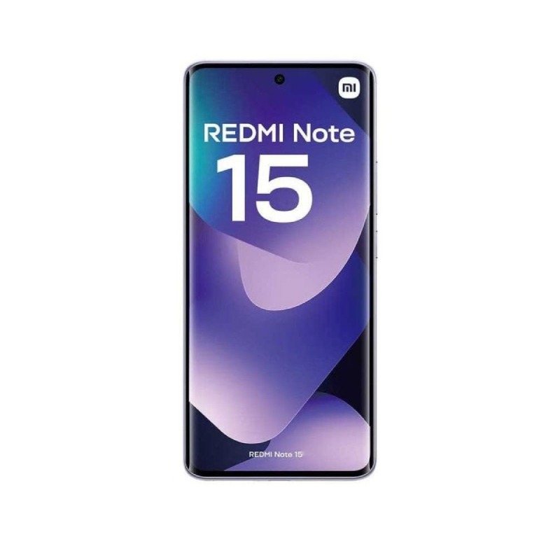 Smartphone Xiaomi Redmi Note 15 4G 6Go 128Go - Violet - Image 3