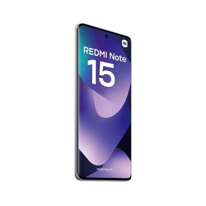 Smartphone Xiaomi Redmi Note 15 4G 6Go 128Go - Violet - Image 4