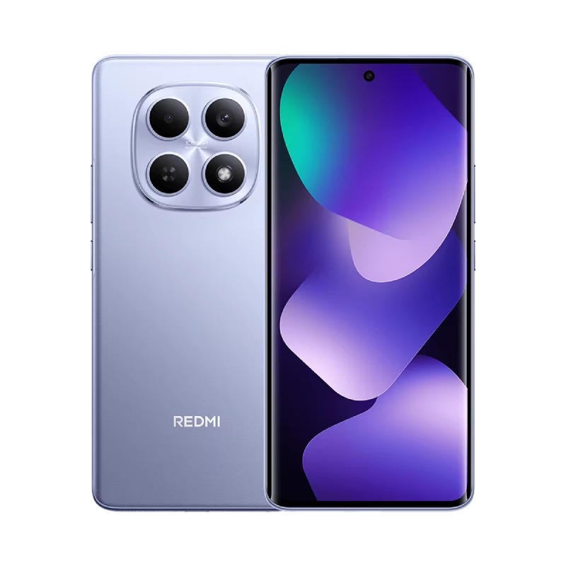 Smartphone Xiaomi Redmi Note 15  4G  8Go 256Go - Violet 