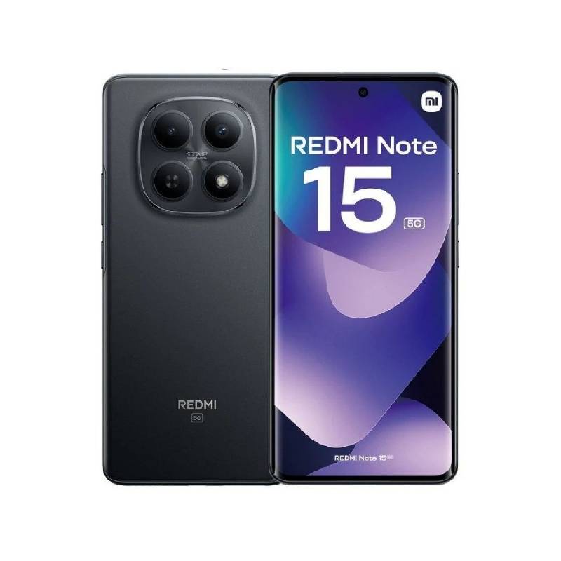Xiaomi Redmi Note 15 5G 8Go 256Go Noir, Photo boutique MyTek chez MyTek