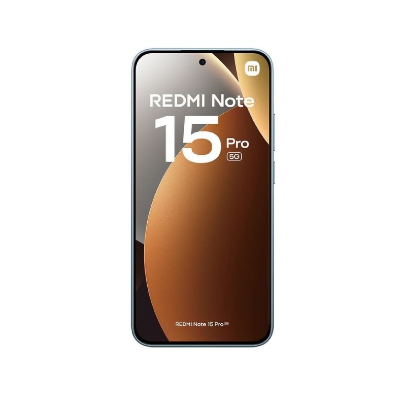 Smartphone Xiaomi Redmi Note 15 Pro 5G 8Go 256Go - Glacier Bleu - Image 4