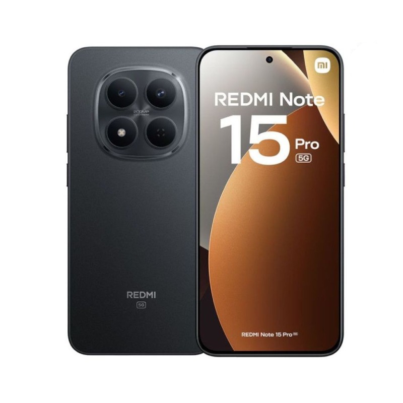 Xiaomi Redmi Note 15 Pro 5G 8Go 256Go Noir, Photo boutique MyTek chez MyTek