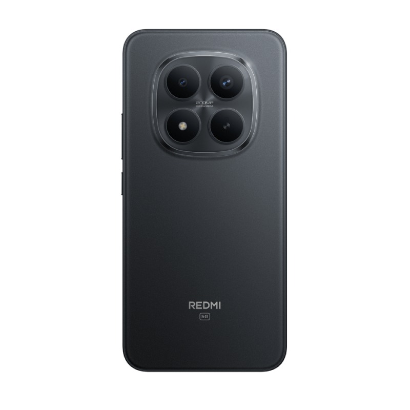 Smartphone Xiaomi Redmi Note 15 Pro Plus 5G 12Go 512Go - Noir - Image 3
