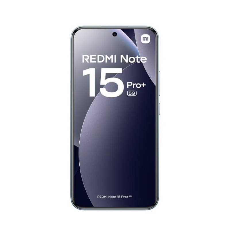 Smartphone Xiaomi Redmi Note 15 Pro Plus 5G  8Go 256Go - Glacier Bleu   - Image 2