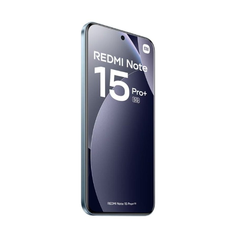 Smartphone Xiaomi Redmi Note 15 Pro Plus 5G  8Go 256Go - Glacier Bleu   - Image 3