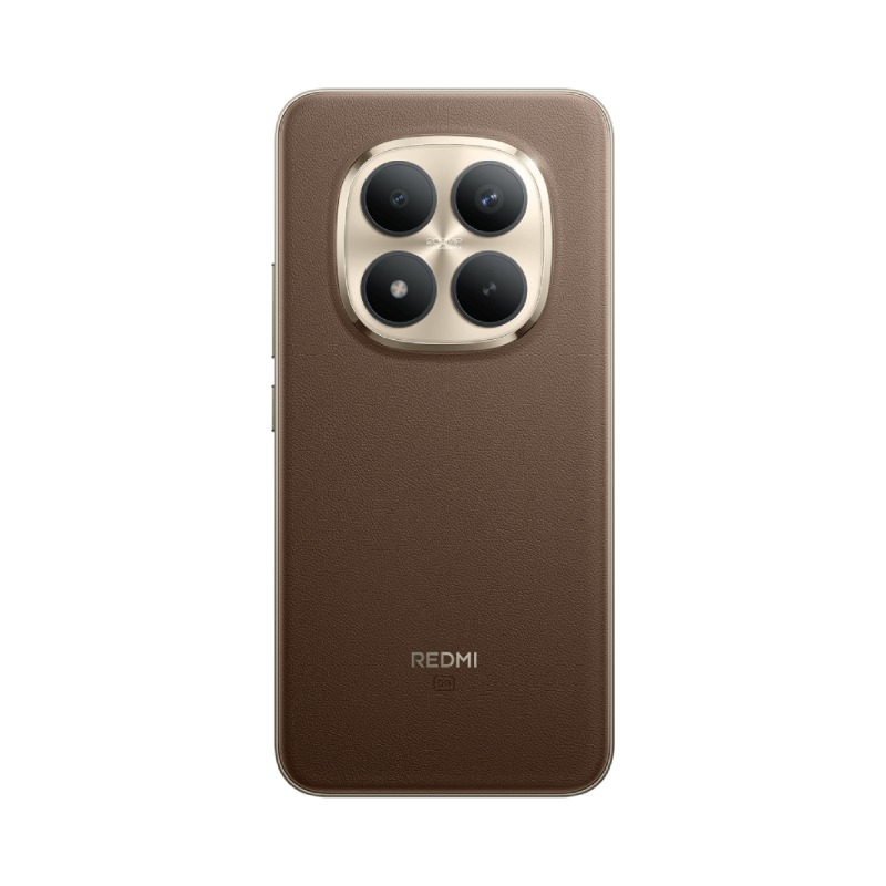 Smartphone Xiaomi Redmi Note 15 Pro Plus 5G  8Go 256Go - Moka Brown - Image 2