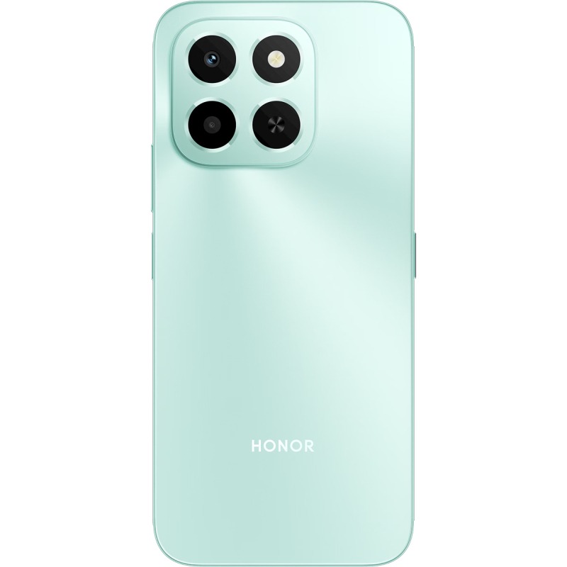 Smartphone HONOR X6C 12Go 128Go 4G - Cyan - Image 3