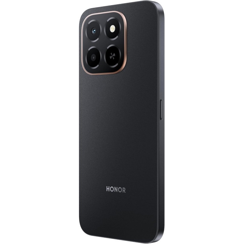 Smartphone HONOR X6C 12Go 256Go 4G - Noir - Image 4