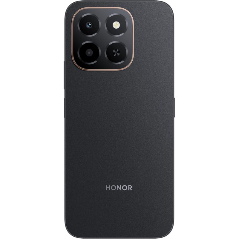 Smartphone HONOR X6C 12Go 256Go 4G - Noir - Image 2