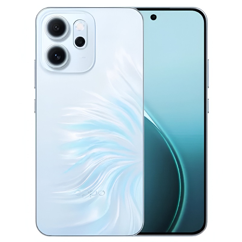 Oppo Reno14 F 5G 12Go 512 Go Bleu Opale, Photo boutique MyTek chez MyTek