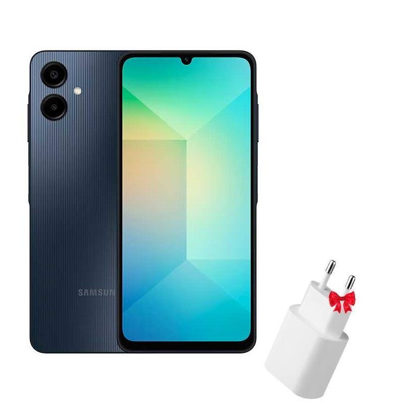 Samsung Galaxy A06 5G 4 Go 64 Go Noir, Photo boutique MyTek chez MyTek