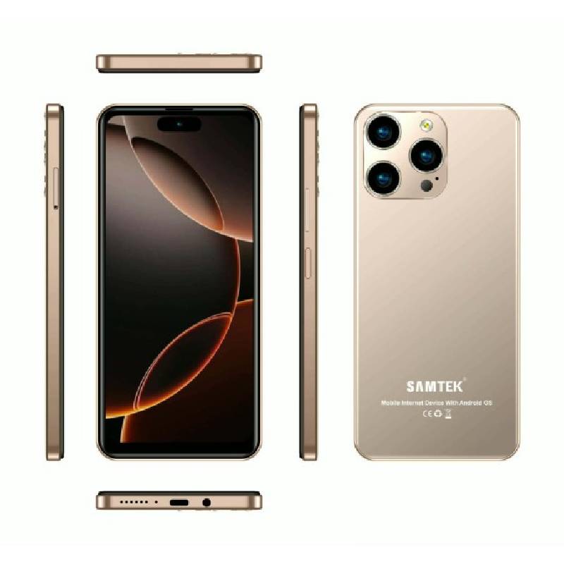 Smartphone SAMTEK NEXT 4G  7 Go  32 Go -Noir