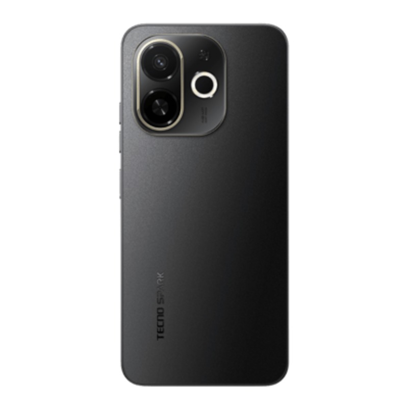 Smartphone TECNO Spark 30 5G 4 Go 128 Go - midnight shadow - Image 2