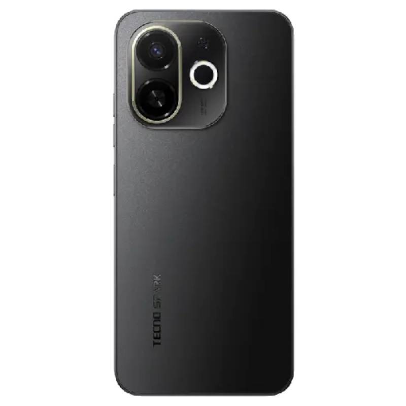 Smartphone TECNO Spark 30C 5G  4Go 64Go -  Midnight Shadow - Image 3