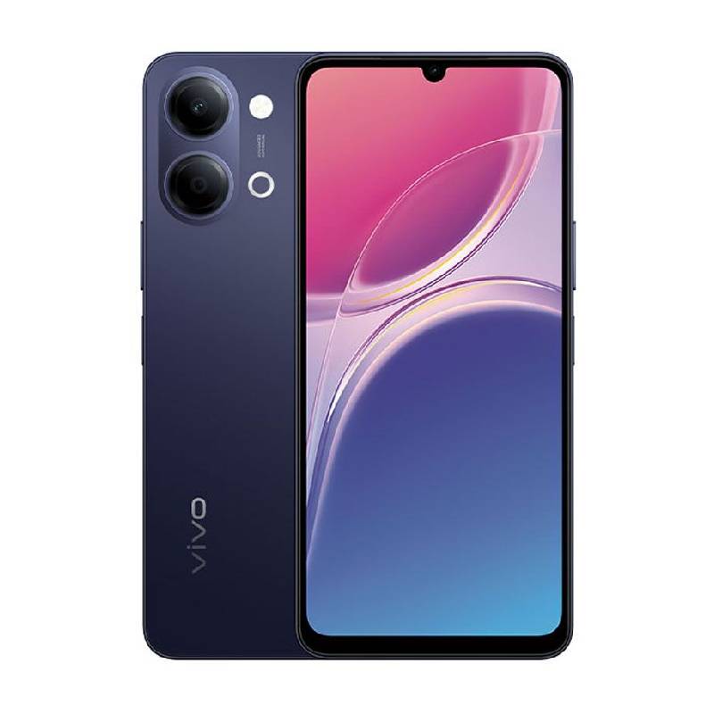 Vivo Y05 8Go 64Go 4G - Noir, Photo boutique MyTek chez MyTek