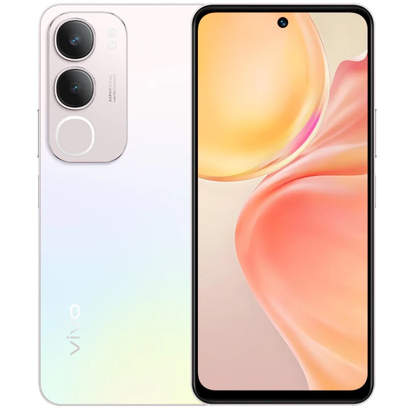 Smartphone VIVO Y19S 12Go 128Go - Silver 