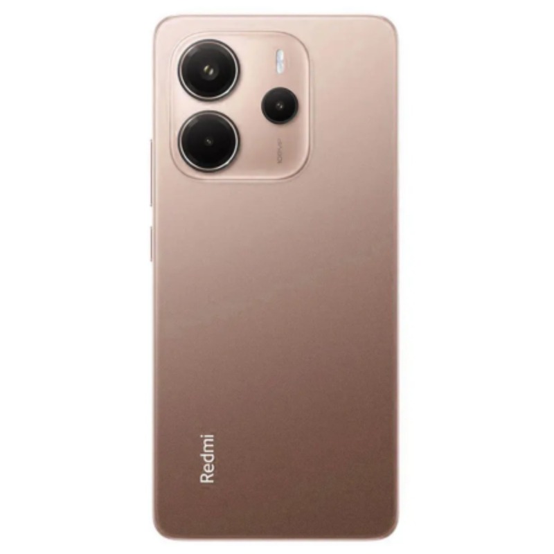 Smartphone Xiaomi Redmi Note 14 4G 8Go 256Go - Sand Gold - Image 3