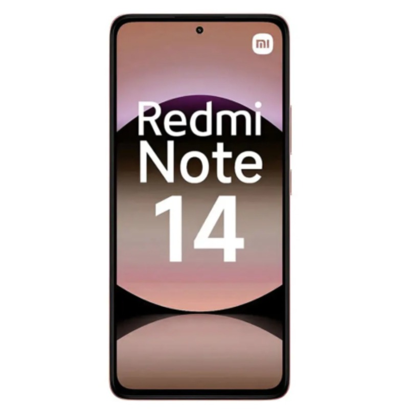 Smartphone Xiaomi Redmi Note 14 4G 8Go 256Go - Sand Gold - Image 2